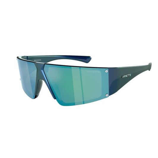 Arnette Blauwe Hars Zonnebril