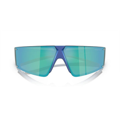 Arnette Blauwe Hars Zonnebril