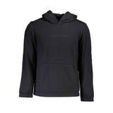 Pull en coton noir pour homme Calvin Klein