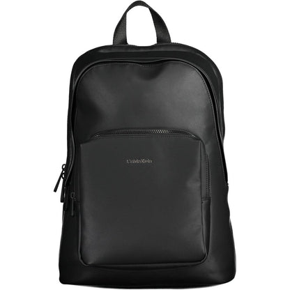 Sac à dos Calvin Klein en polyester noir pour homme