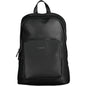Sac à dos Calvin Klein en polyester noir pour homme