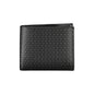 Calvin Klein Elegante Leren Bi-Fold Portemonnee met RFID-blokkering