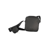 Sac à bandoulière en polyester noir Calvin Klein