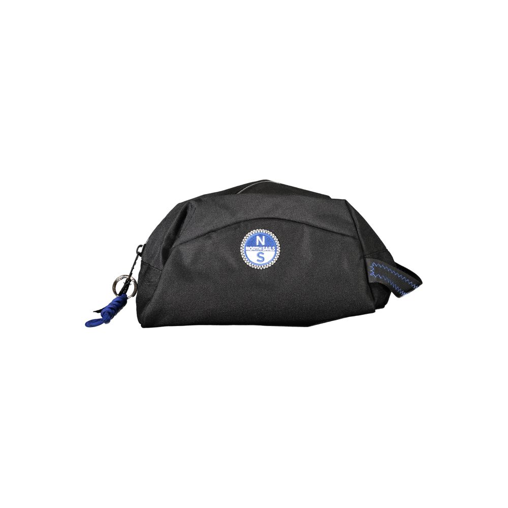Accessoire en cuir pour homme en polyester noir North Sails