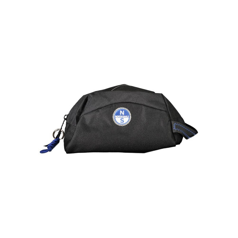 Accessoire en cuir pour homme en polyester noir North Sails