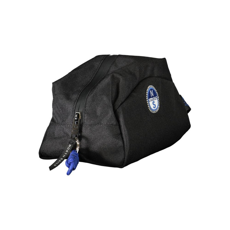 Accessoire en cuir pour homme en polyester noir North Sails