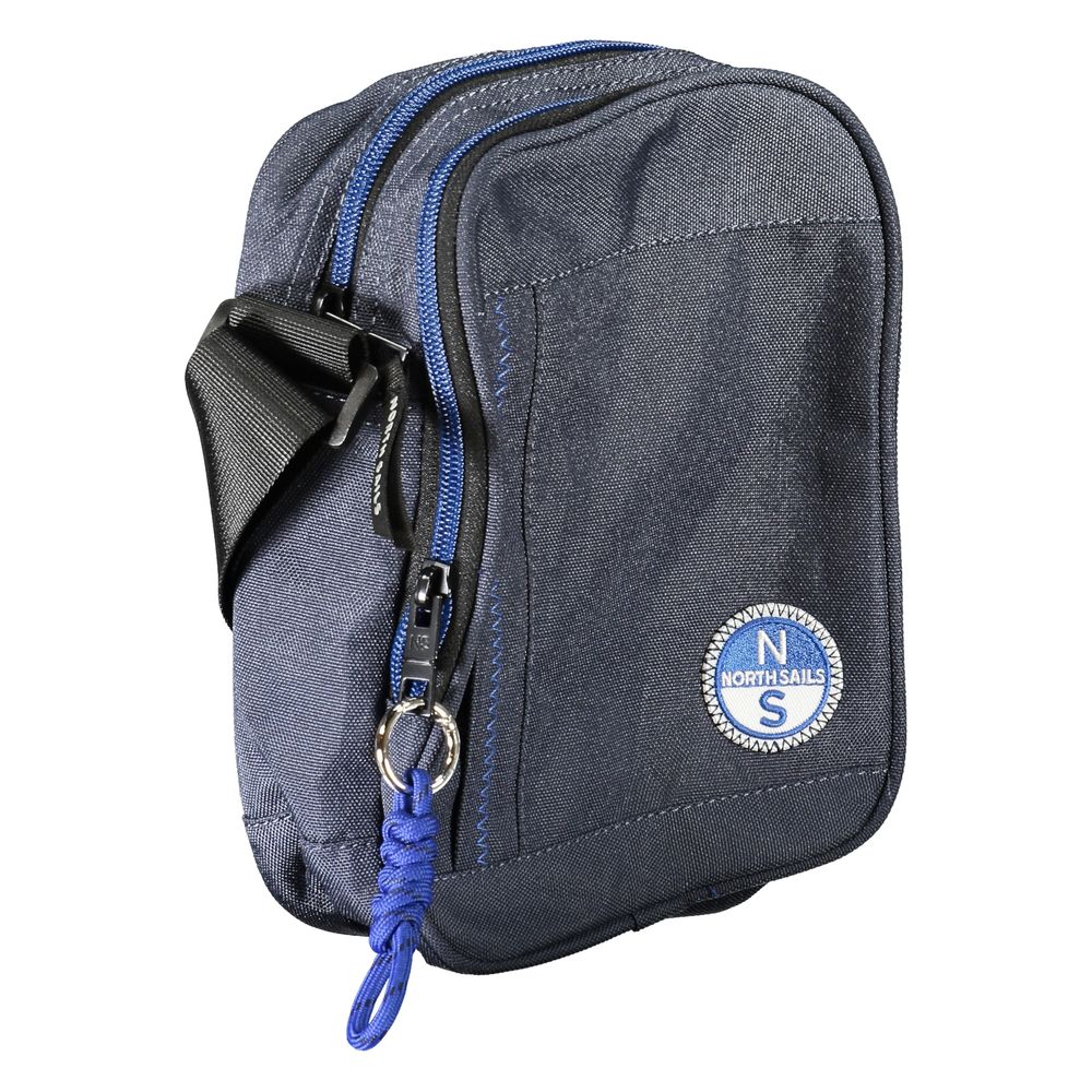 Sac à bandoulière North Sails en polyester bleu pour homme