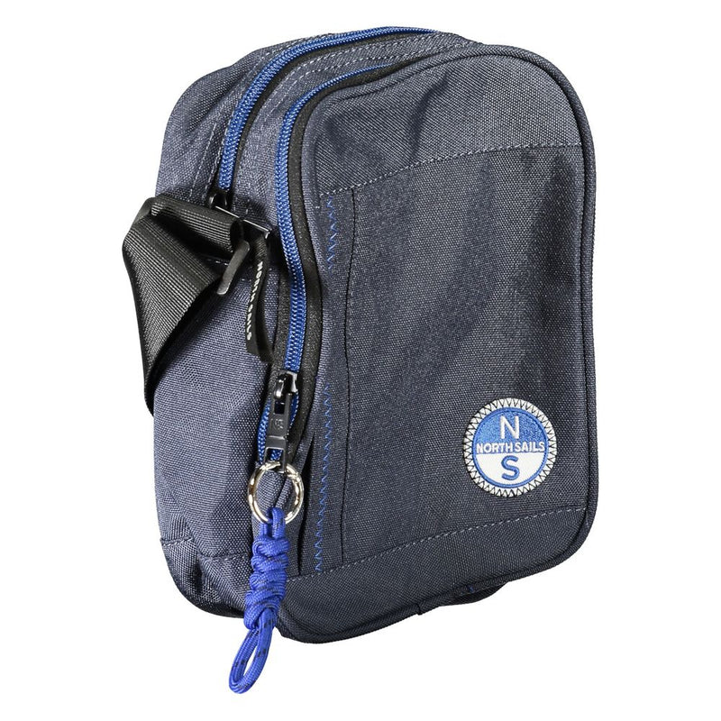 Sac à bandoulière North Sails en polyester bleu pour homme