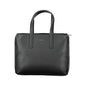 Sac à main Calvin Klein en polyester noir pour femme