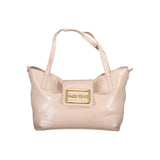 Mario Valentino Sac à main en polyéthylène rose - Élégant et fonctionnel