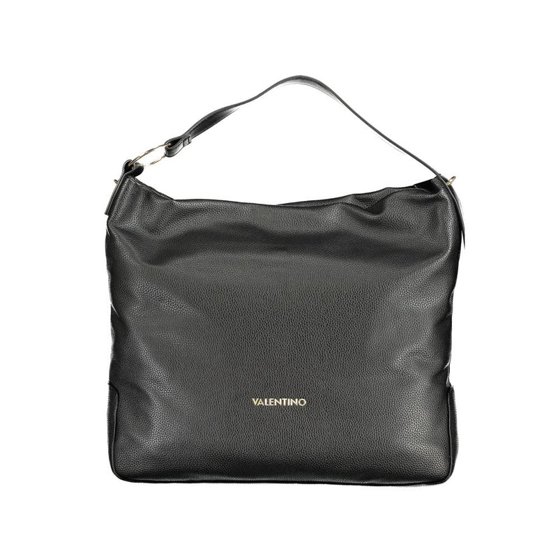 Sac à main en polyéthylène noir Mario Valentino pour femmes - Style durable