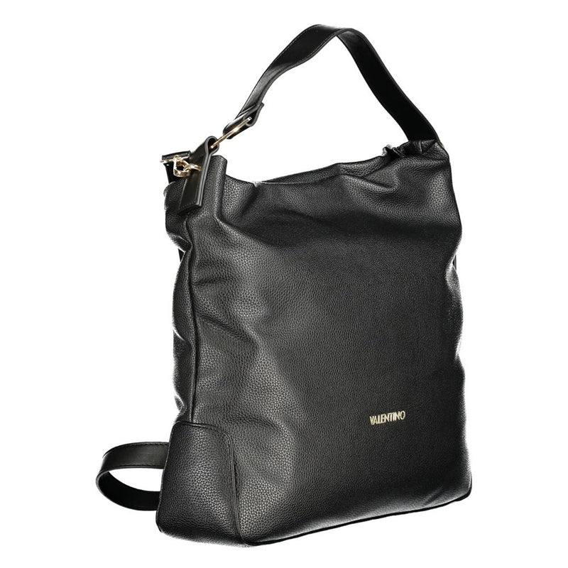 Sac à main en polyéthylène noir Mario Valentino pour femmes - Style durable