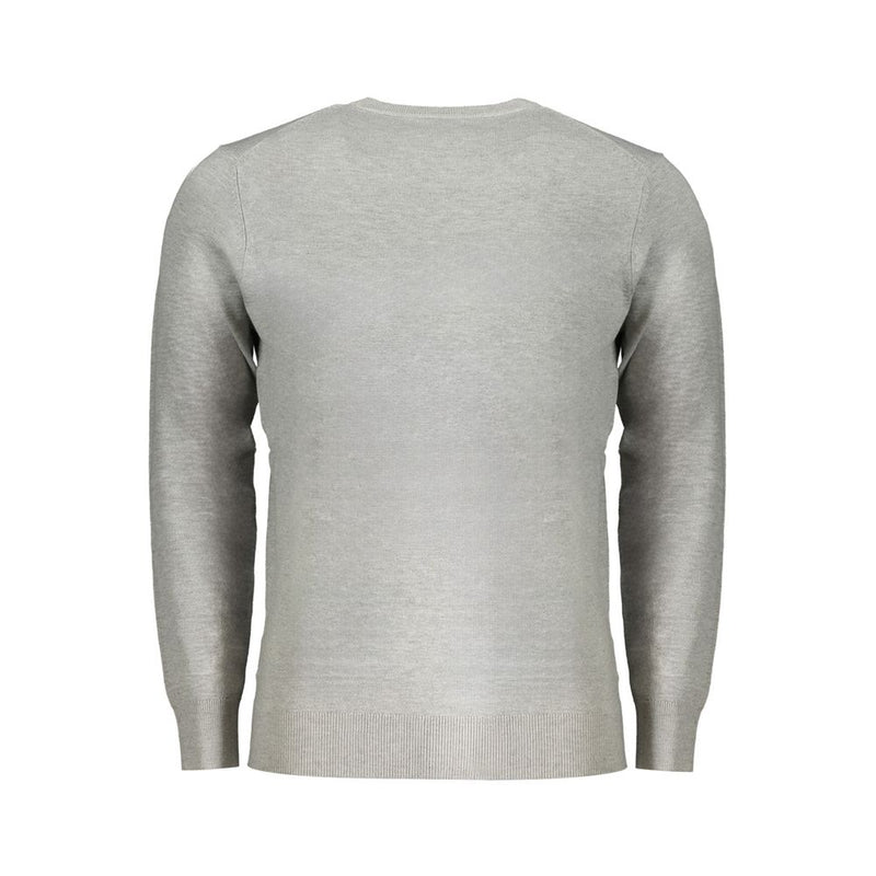Norway 1963 Brown Polyester Men Sweater