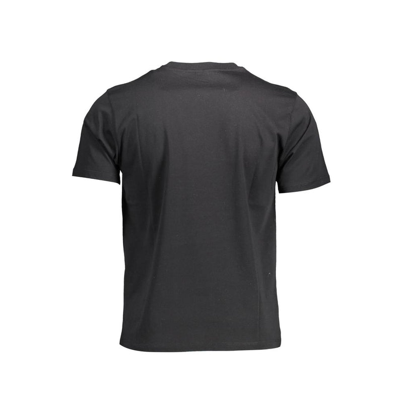 T-shirt homme en coton noir North Sails