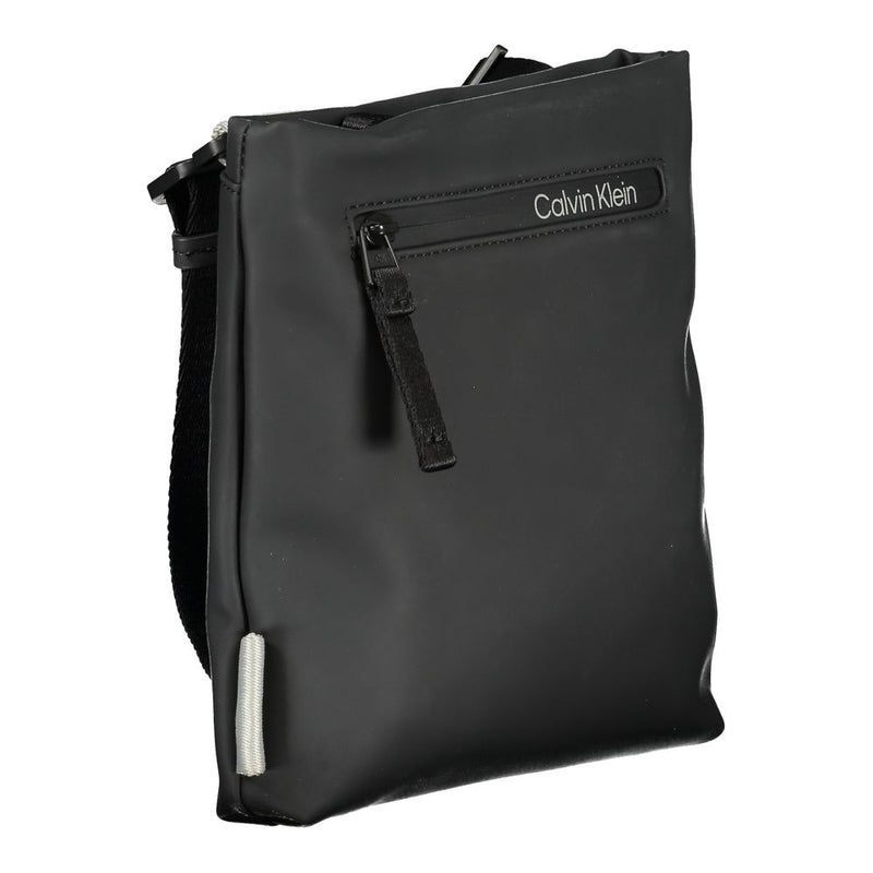 Sac à bandoulière élégant à détails contrastés Calvin Klein