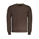 Harmont & Blaine Pull en Laine Marron