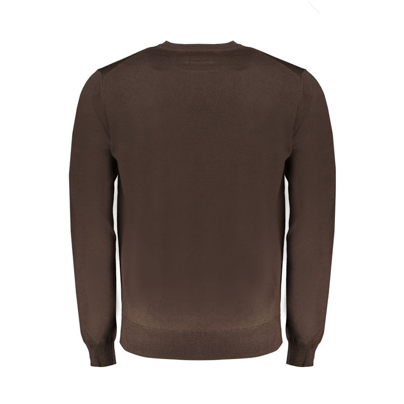 Harmont &amp; Blaine bruine wollen trui