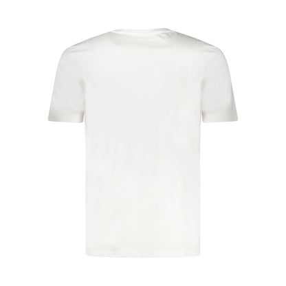 Fila blauw katoenen T-shirt