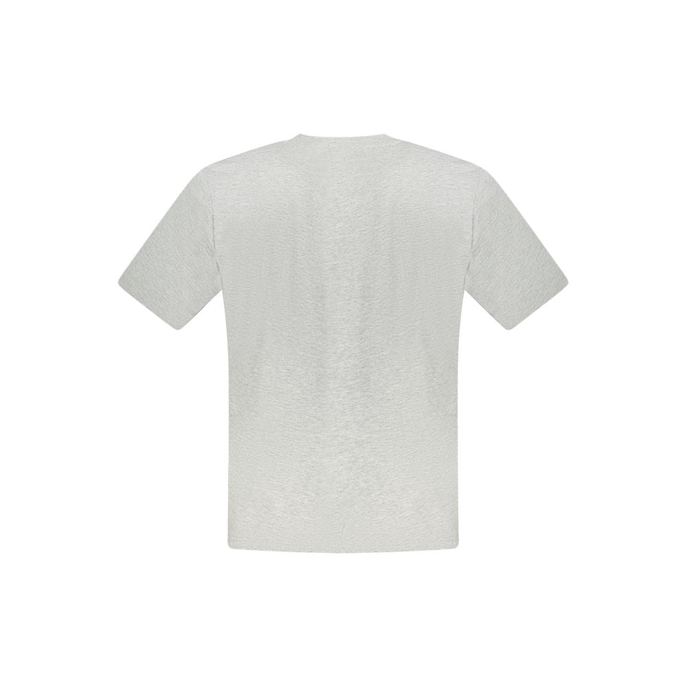 T-shirt homme en coton gris North Sails