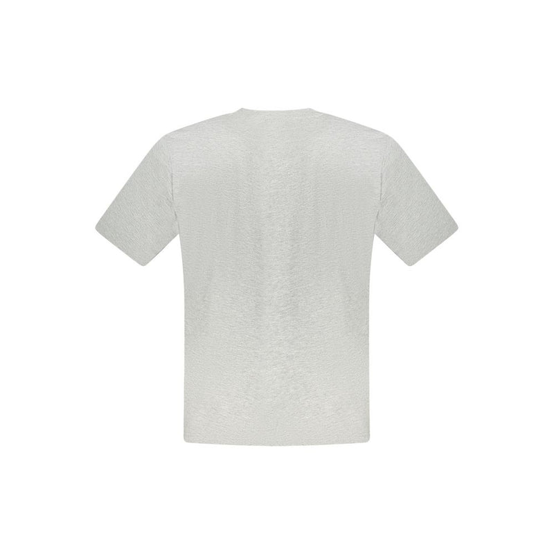 T-shirt homme en coton gris North Sails