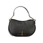 Sac à main Coccinelle en cuir noir pour femme