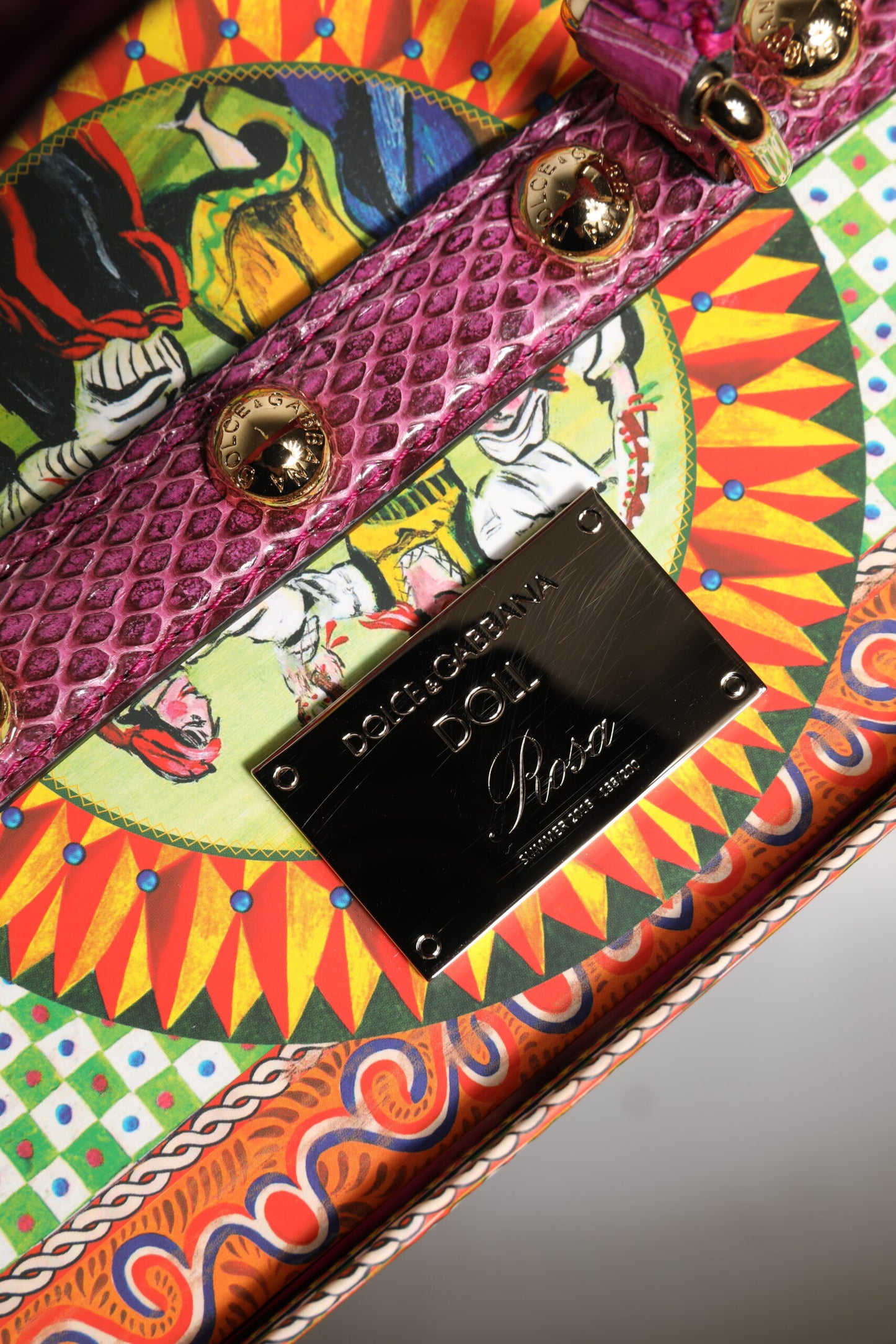 Dolce & Gabbana Zwarte Jurk Keramiek Porselein Mode Leer Sicilië Poppen