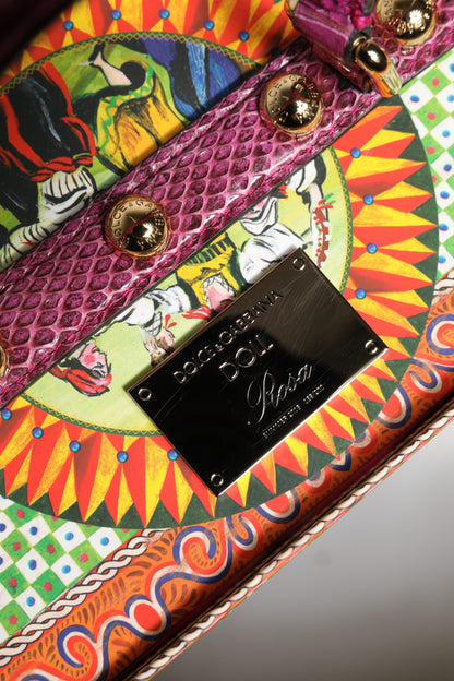 Dolce & Gabbana Zwarte Jurk Keramiek Porselein Mode Leer Sicilië Poppen