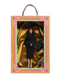 Dolce & Gabbana Black Dress Ceramic Porcelain Fashion Leather Sicily Dolls