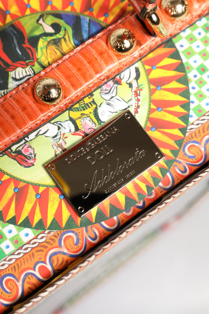 Dolce & Gabbana Zwarte Jurk Keramiek Porselein Mode Leer Sicilië Poppen