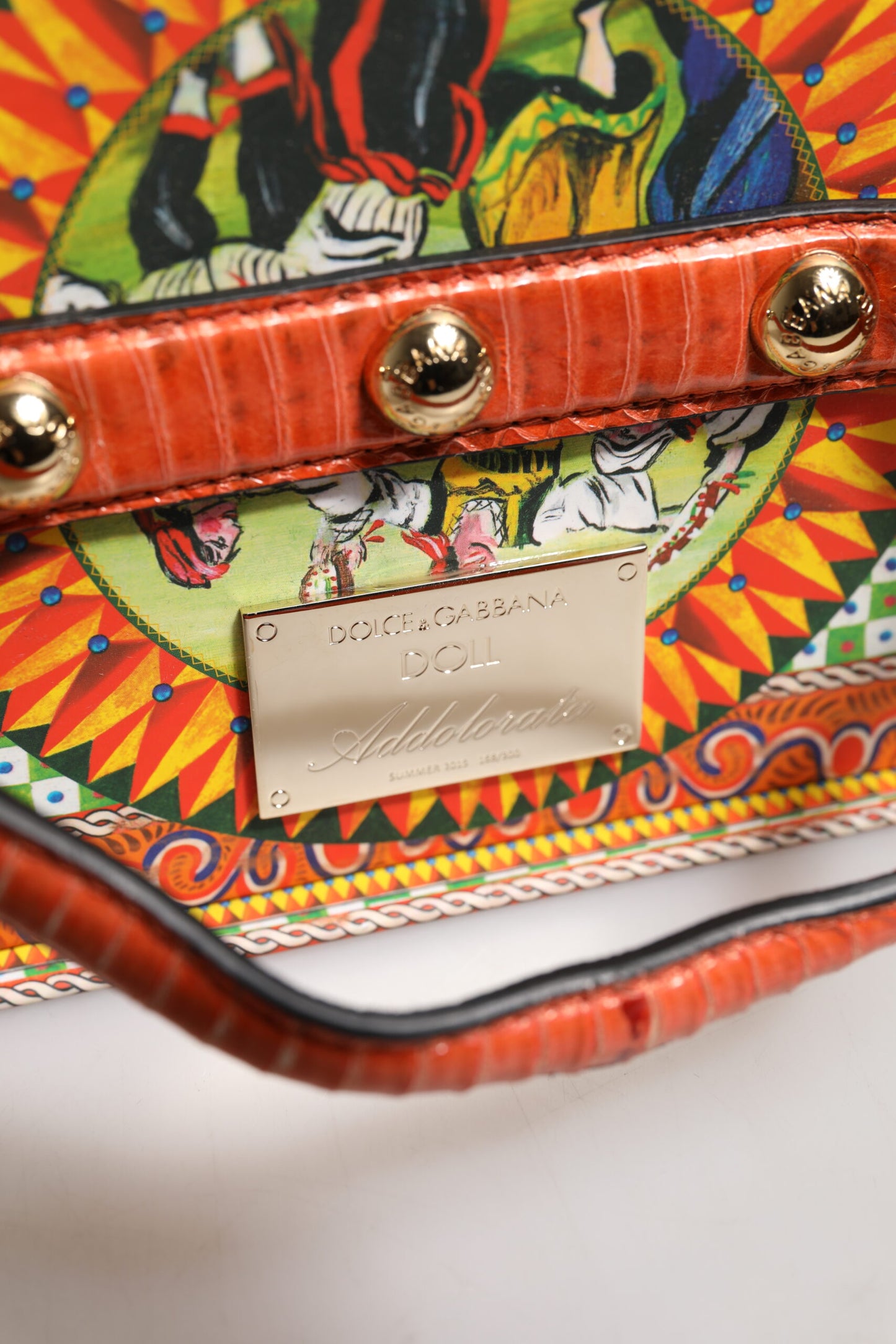 Dolce & Gabbana Zwarte Jurk Keramiek Porselein Mode Leer Sicilië Poppen