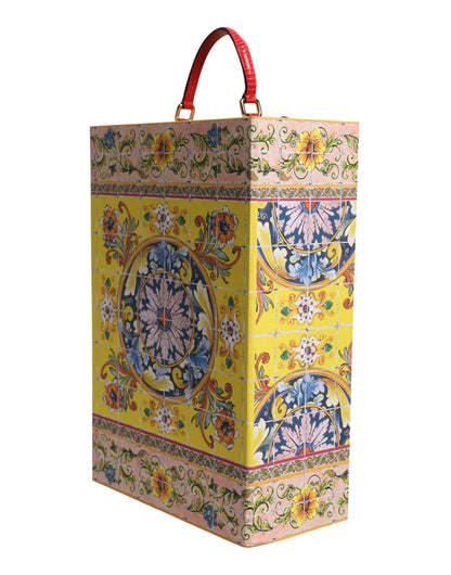 Dolce & Gabbana Zwarte Jurk Keramiek Porselein Mode Leer Sicilië Poppen