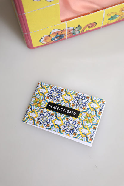 Dolce & Gabbana Zwarte Jurk Keramiek Porselein Mode Leer Sicilië Poppen