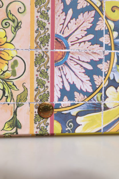 Dolce & Gabbana Zwarte Jurk Keramiek Porselein Mode Leer Sicilië Poppen