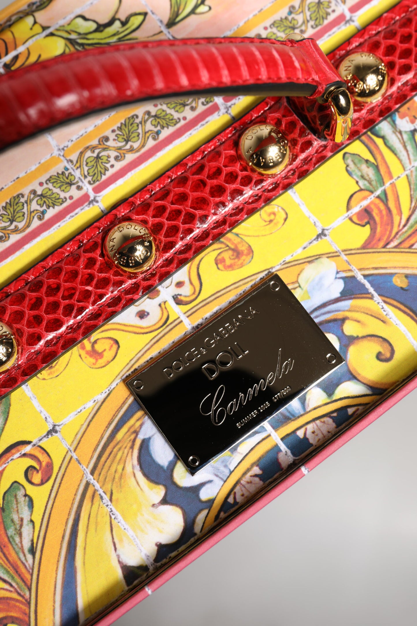 Dolce & Gabbana Zwarte Jurk Keramiek Porselein Mode Leer Sicilië Poppen