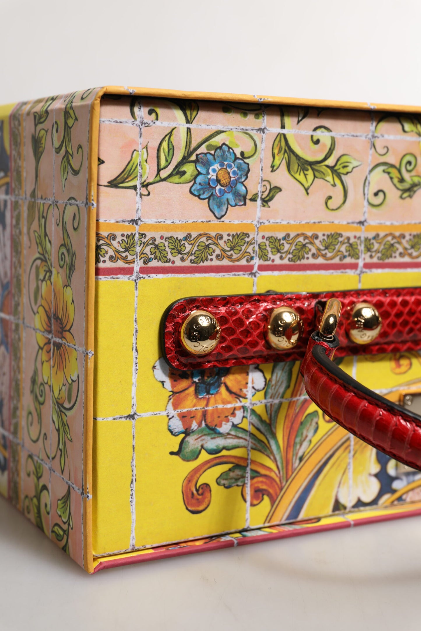 Dolce & Gabbana Zwarte Jurk Keramiek Porselein Mode Leer Sicilië Poppen