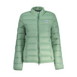 North Sails Veste Longue Femme en Polyamide Verte