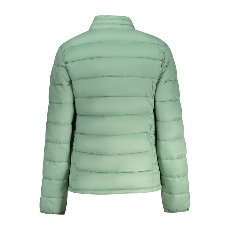 North Sails Green Polyamide Long Sleeve Jacket for Women