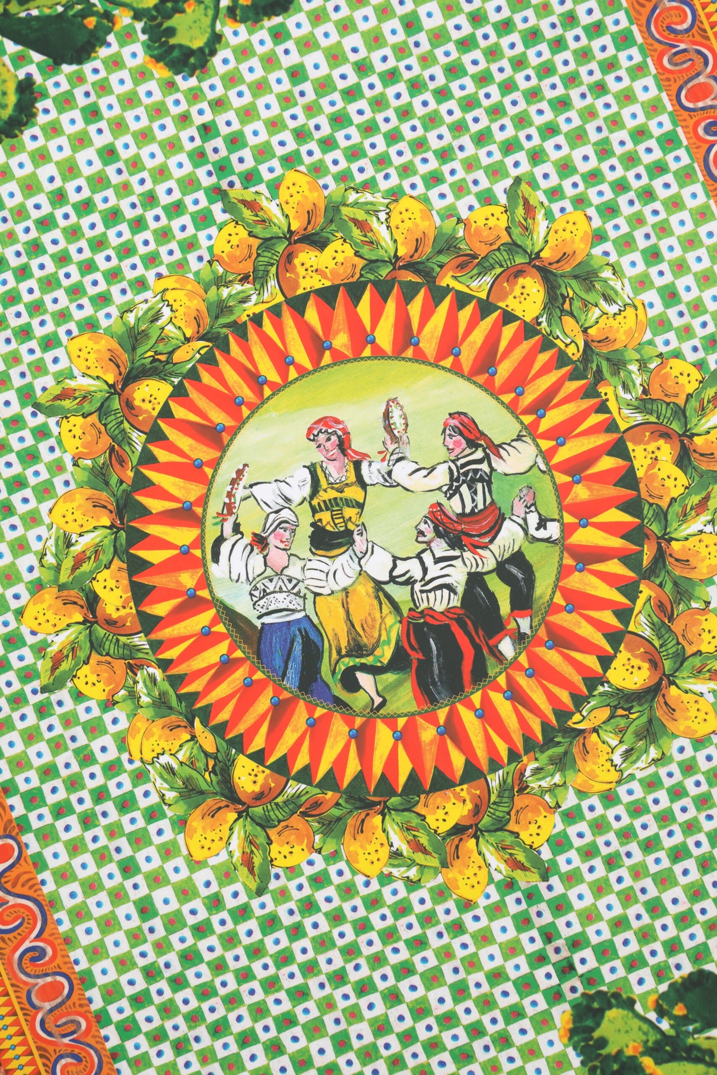 Dolce & Gabbana Zwarte Jurk Keramiek Porselein Mode Leer Sicilië Poppen