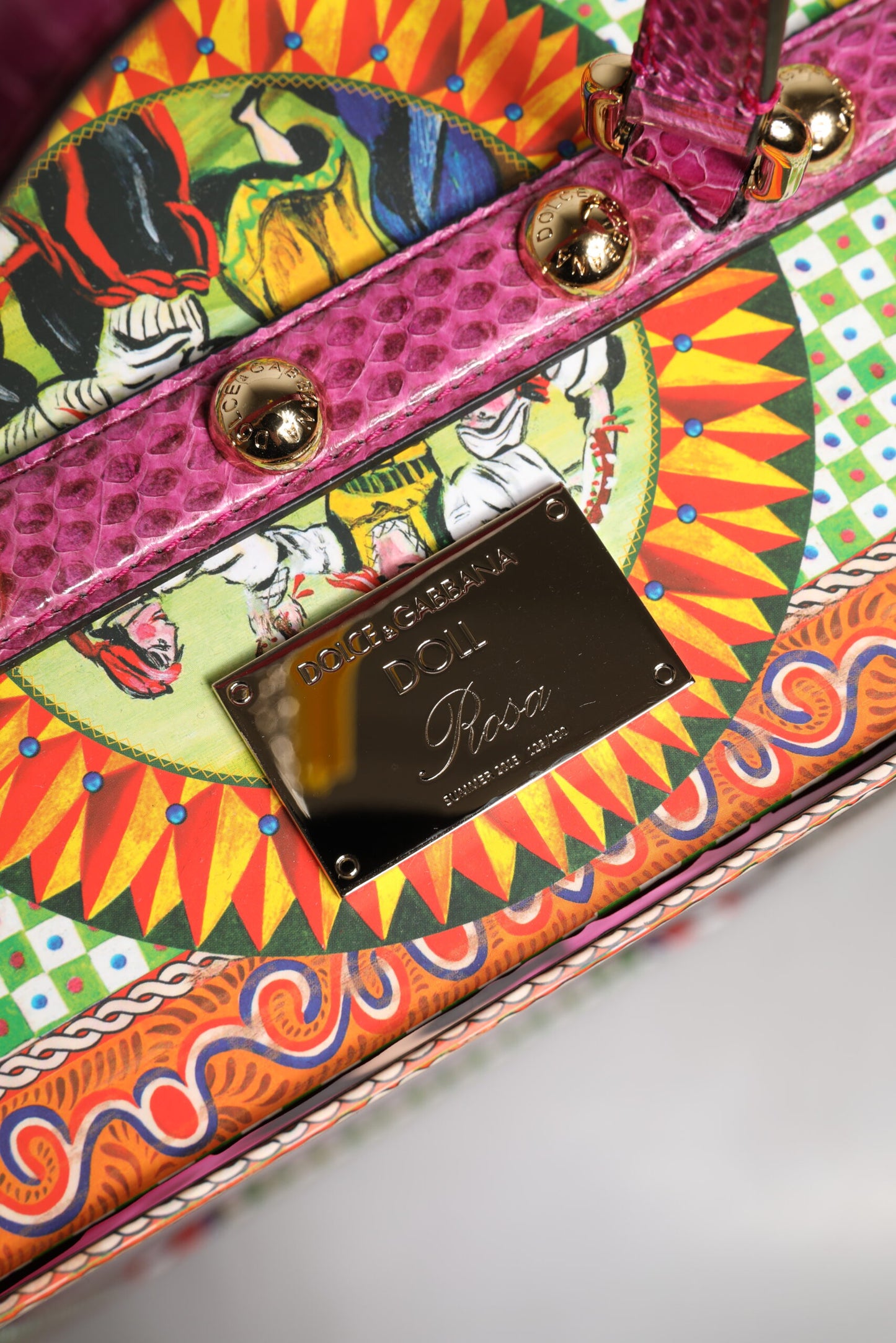 Dolce & Gabbana Zwarte Jurk Keramiek Porselein Mode Leer Sicilië Poppen