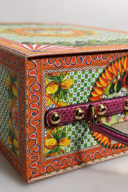 Dolce & Gabbana Zwarte Jurk Keramiek Porselein Mode Leer Sicilië Poppen