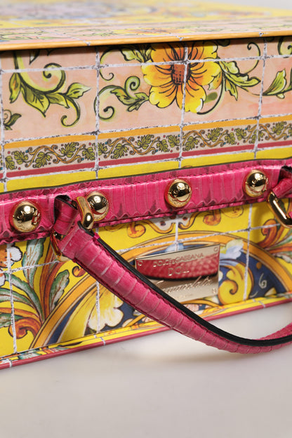 Dolce & Gabbana Zwarte Jurk Keramiek Porselein Mode Leer Sicilië Poppen