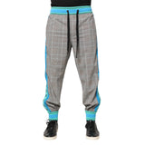 Pantalon de jogging en coton multicolore pour homme Dolce &amp; Gabbana
