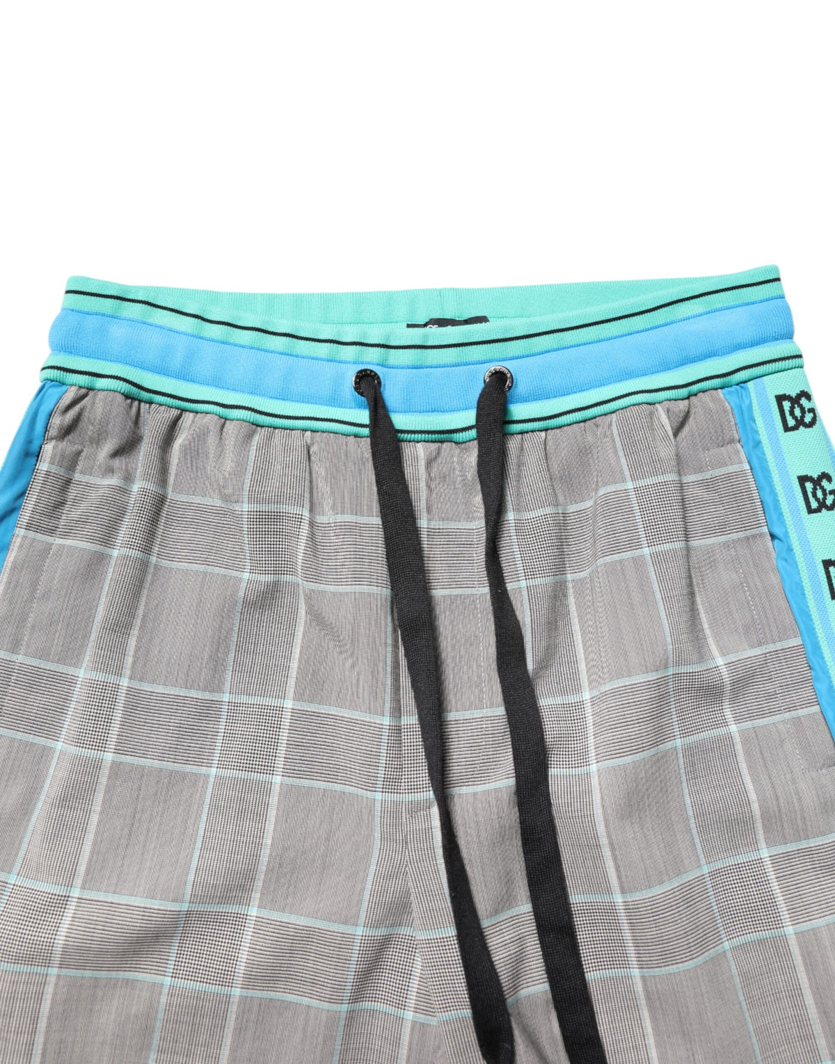 Pantalon de jogging en coton multicolore pour homme Dolce &amp; Gabbana