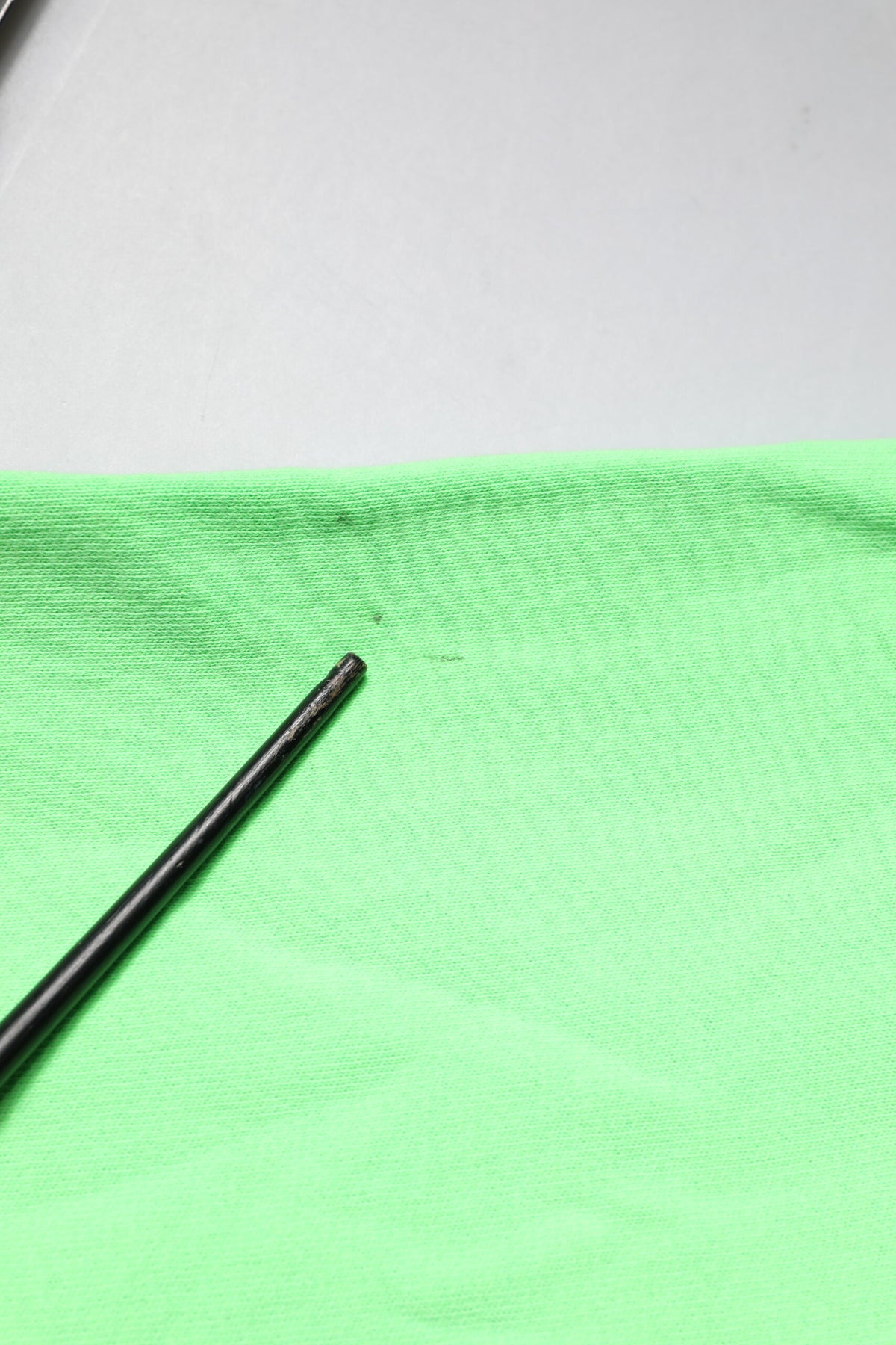 Pull à capuche en coton vert avec imprimé du logo DG de Dolce &amp; Gabbana