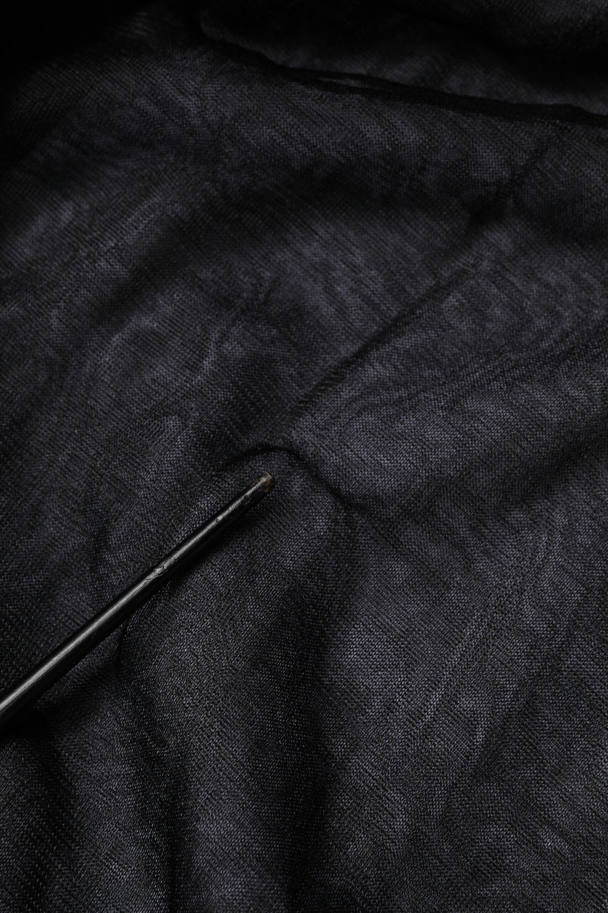 Pull en tricot noir et blanc avec logo Dolce &amp; Gabbana