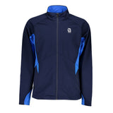 Veste de sport pour homme en polyester bleu de Bjorn Daehlie