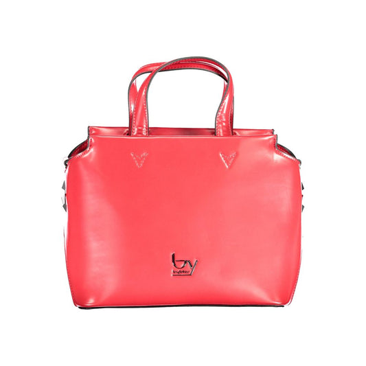 Sac à main BYBLOS en polyéthylène rouge pour femme