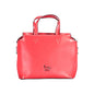 Sac à main BYBLOS en polyéthylène rouge pour femme
