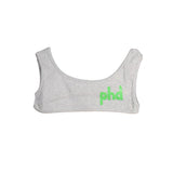 Phard Gray Cotton Underwear - Comfortable Everyday Essential