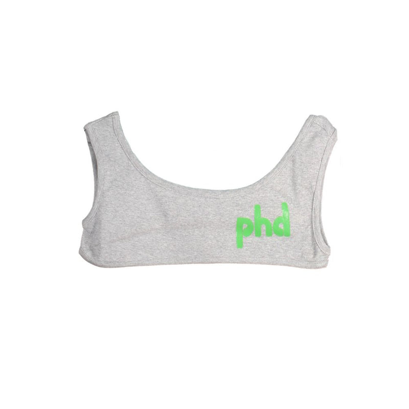 Phard Gray Cotton Underwear - Comfortable Everyday Essential